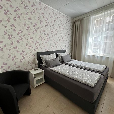 Apartment In Der Hohen 크베들린부르크 외부 사진