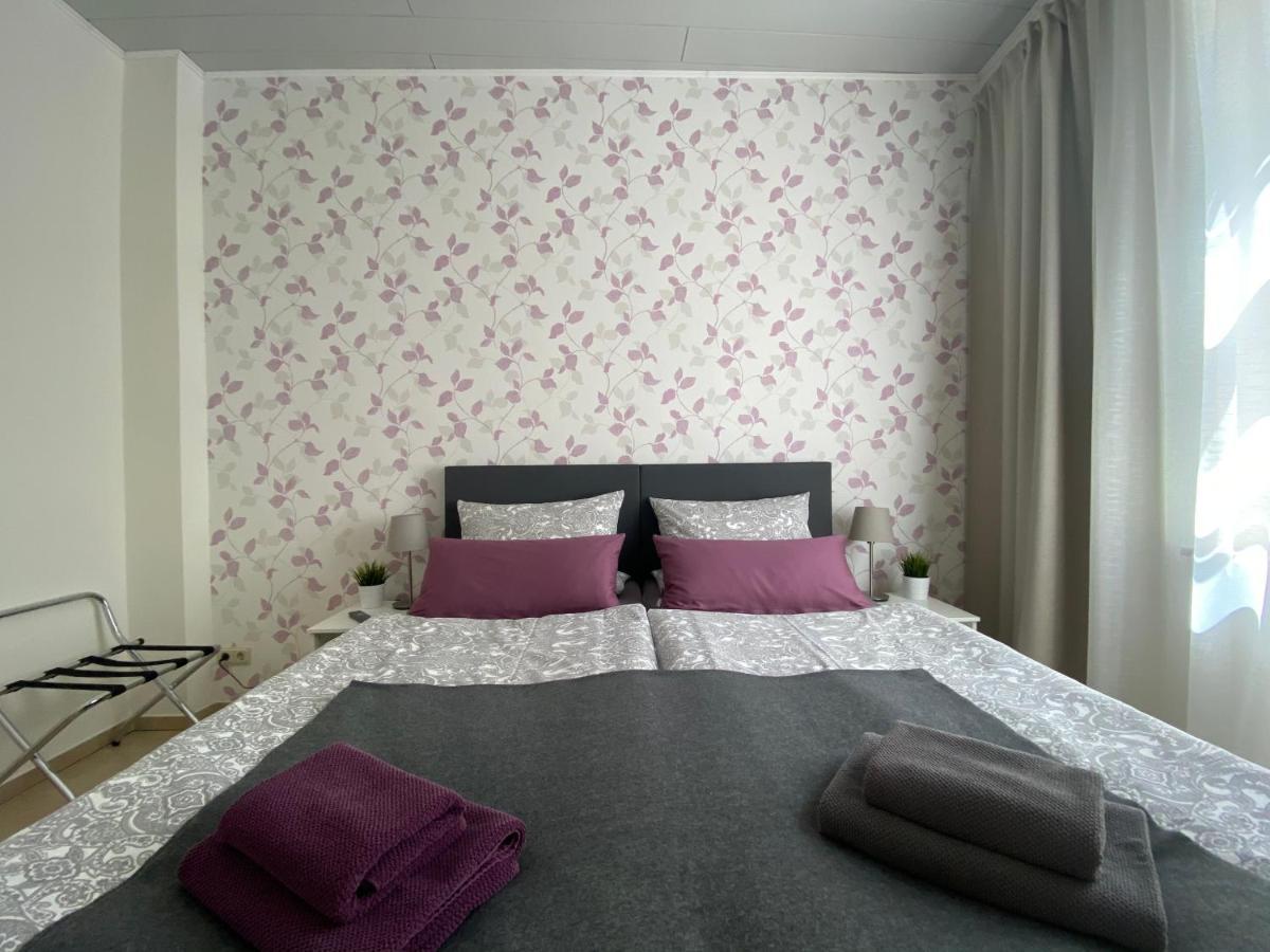 Apartment In Der Hohen 크베들린부르크 외부 사진