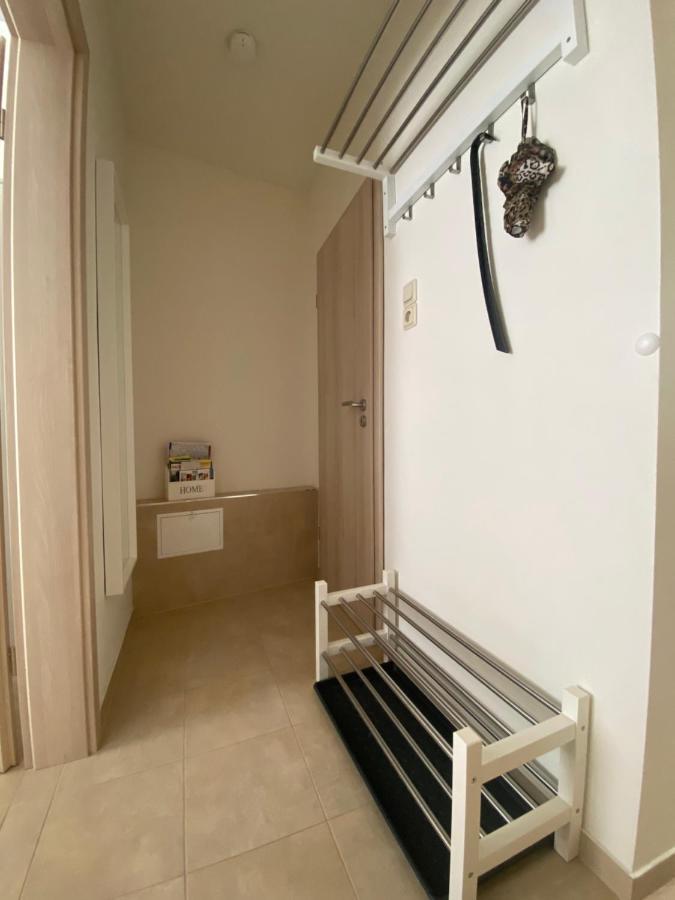 Apartment In Der Hohen 크베들린부르크 외부 사진