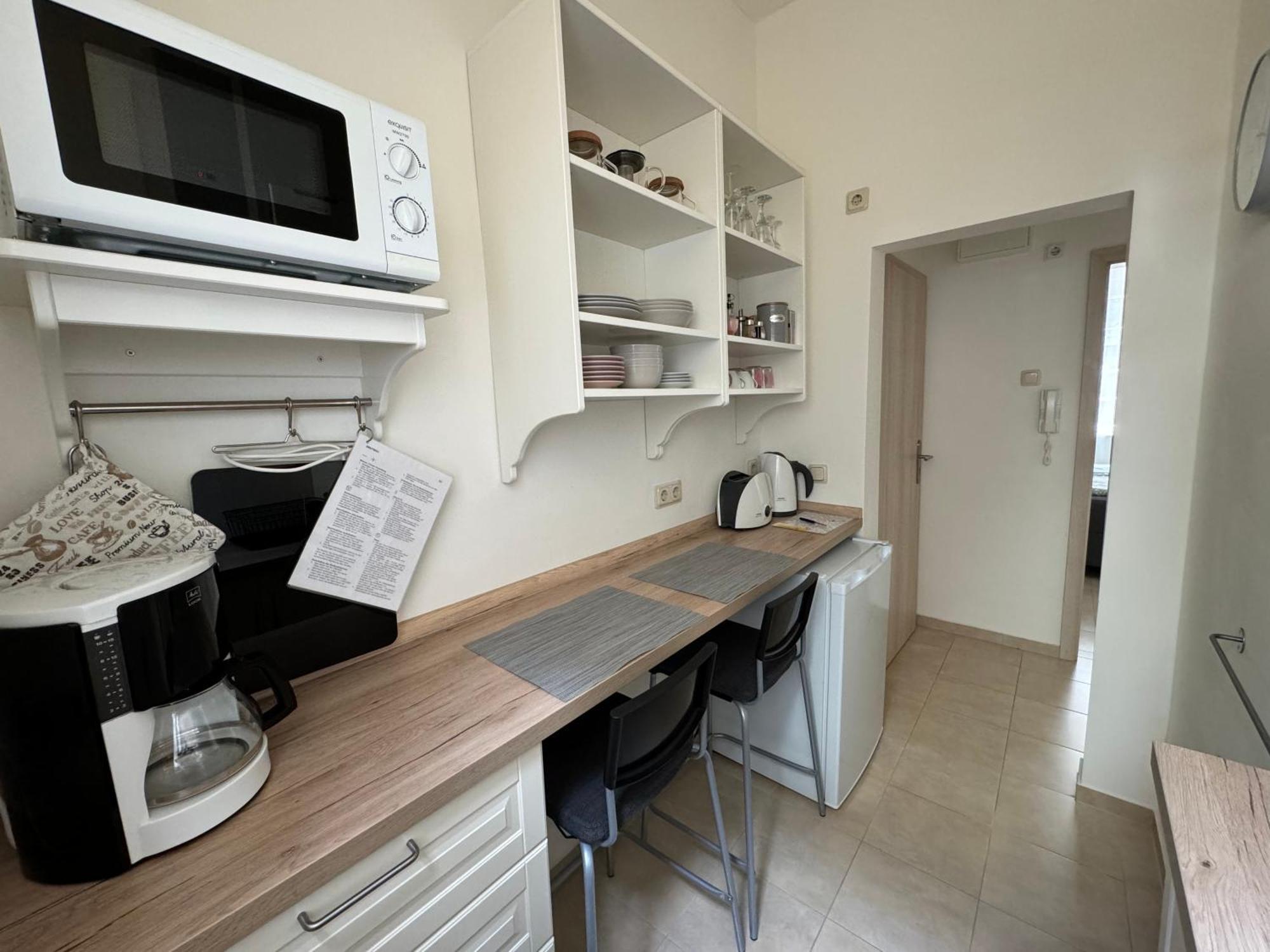 Apartment In Der Hohen 크베들린부르크 외부 사진